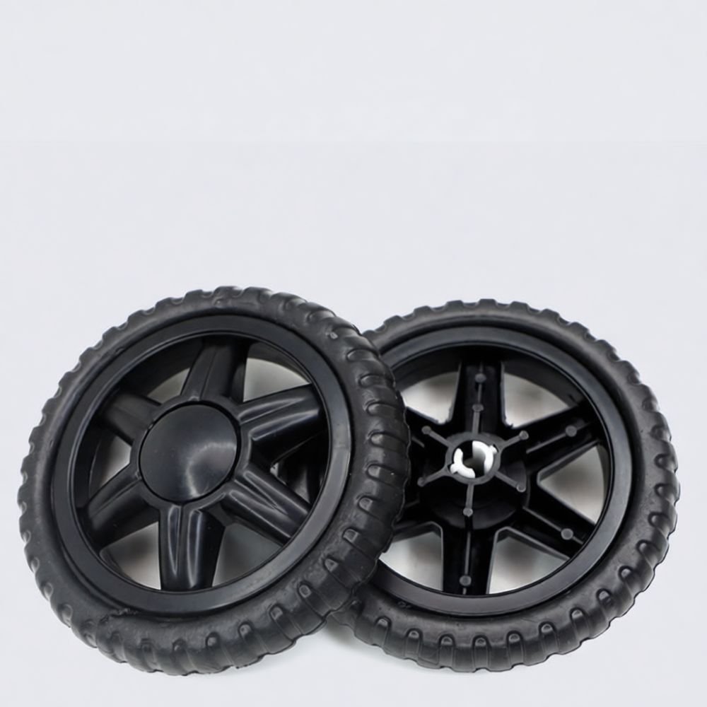 Roue de remplacement en caoutc - Silent Replacement Luggage Wheels avis et prix