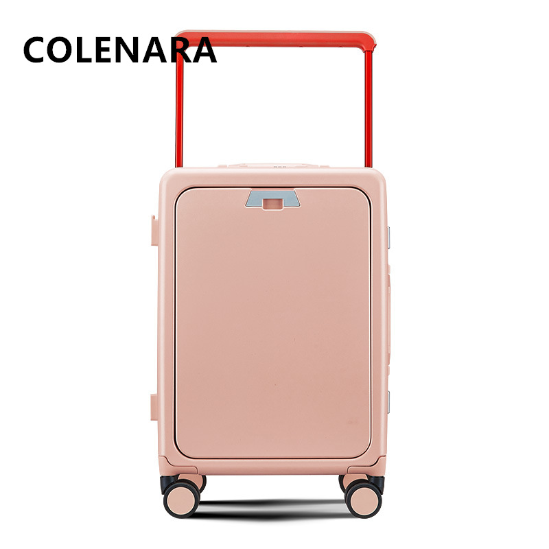 Valise à roulettes COLENARA av - Front Opening Laptop Luggage 24 Inch avis et prix