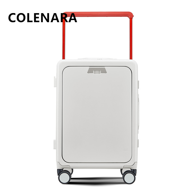 Valise à roulettes COLENARA av - Front Opening Laptop Luggage 24 Inch avis et prix