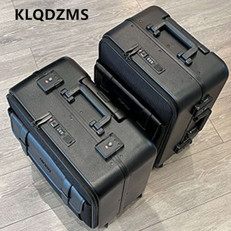 Valise en tissu Oxford KLQDZMS - Spinner Wheel Rolling Suitcase 20 Inch avis et prix