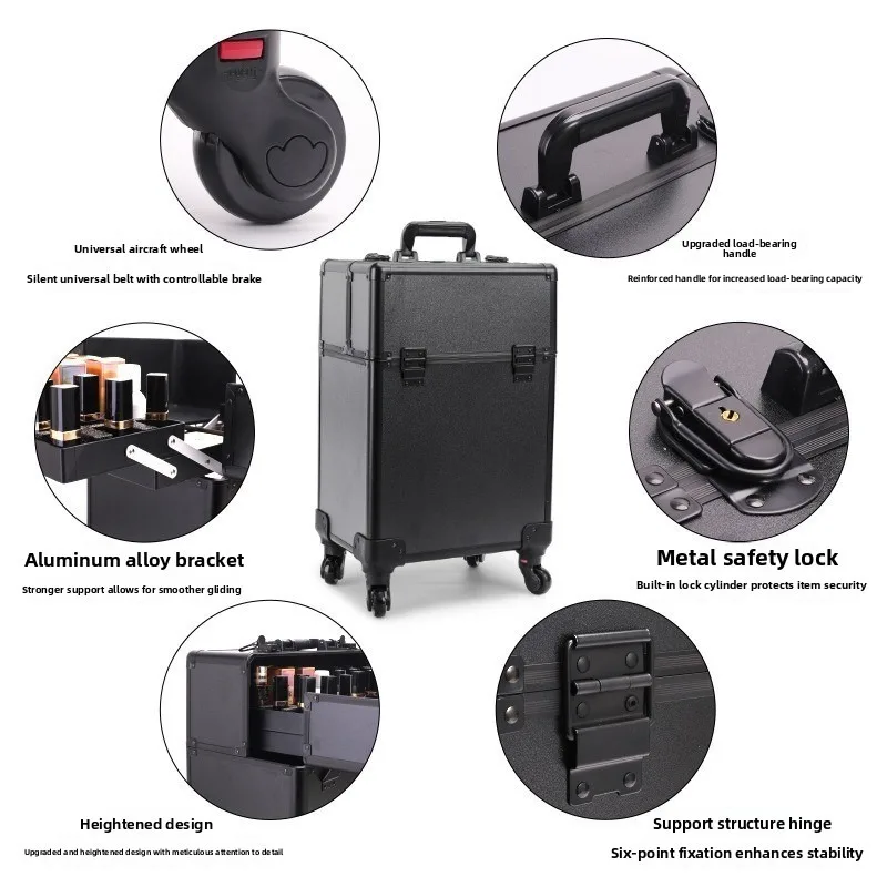 Organisateur de bagages cosmét - Luggage avis et prix