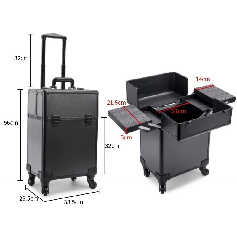 Organisateur de bagages cosmét - Luggage avis et prix