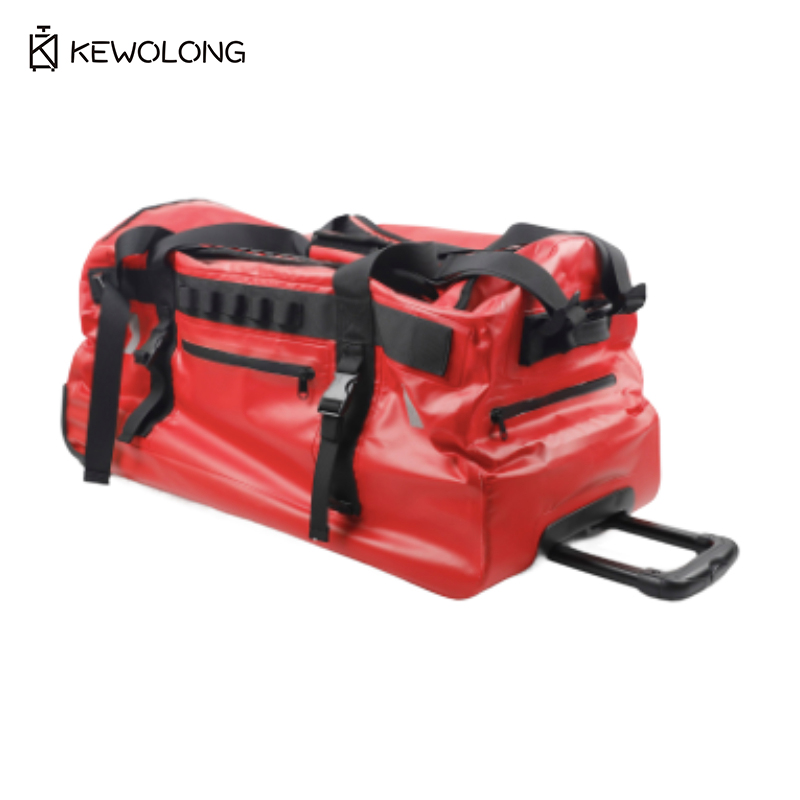 Grand sac polochon roulant imp - Foldable Rolling Luggage Bag avis et prix
